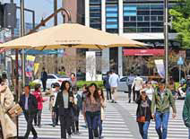 서리풀 원두막.<br>서초구 제공