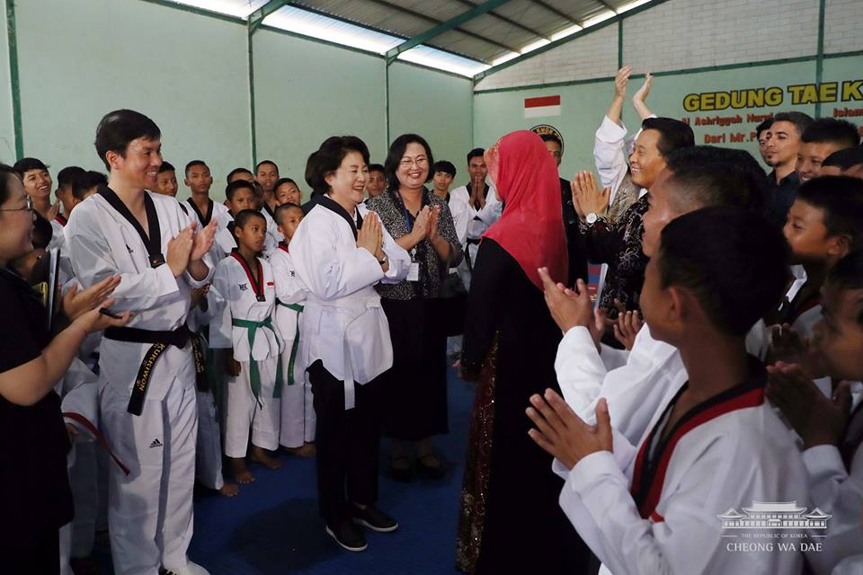 청와대 페이스북