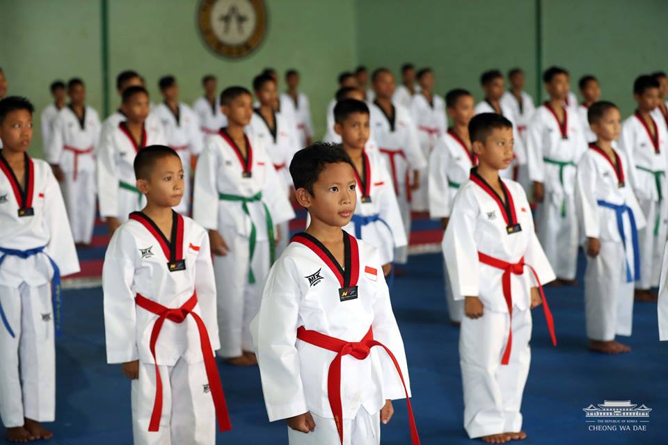 청와대 페이스북