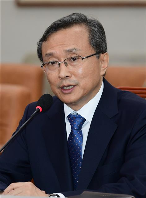 유남석 헌법재판관