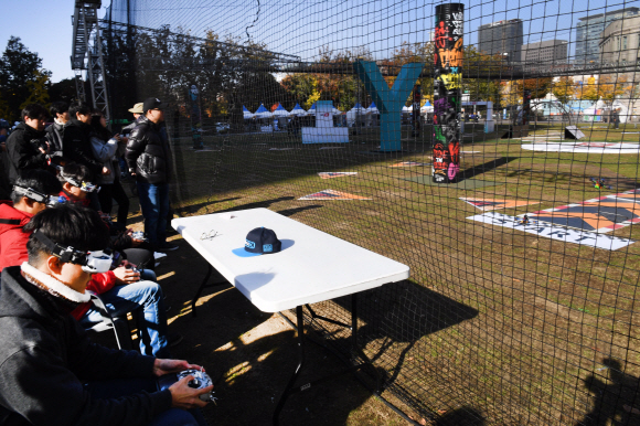 2017 드론 인 서울 페스티벌