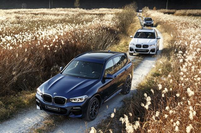 BMW SUV  ‘뉴 X3 ’
