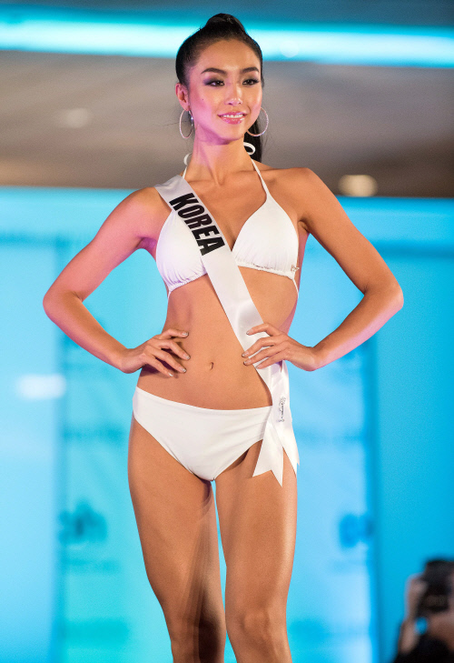 미스 유니버스 코리아 조세휘