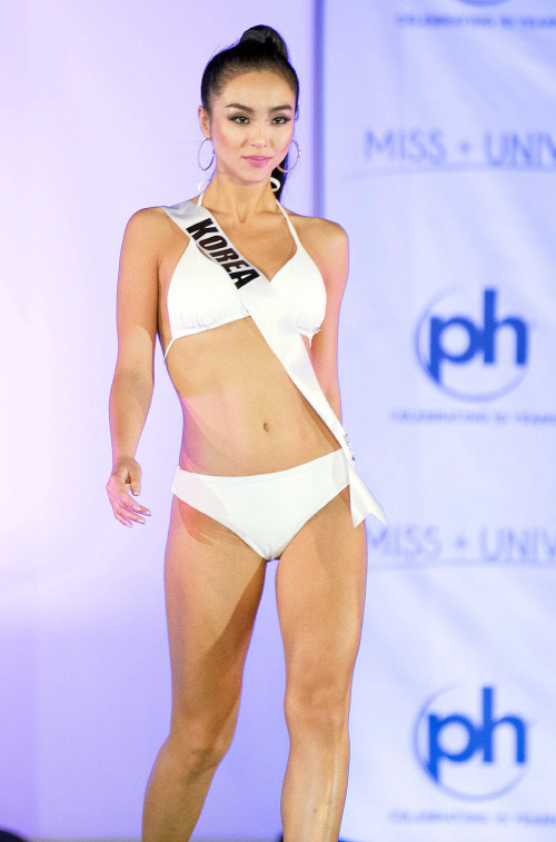 미스 유니버스 코리아 조세휘