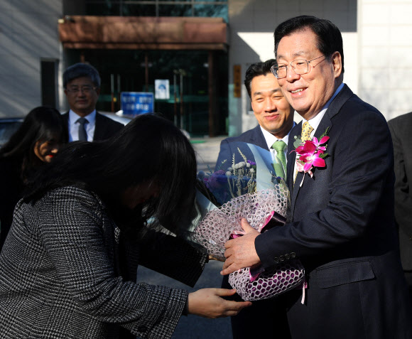 원장님 수고하셨습니다