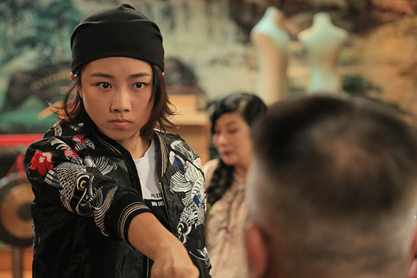 영화 ‘홍콩 좀비 히어로’ 스틸컷.