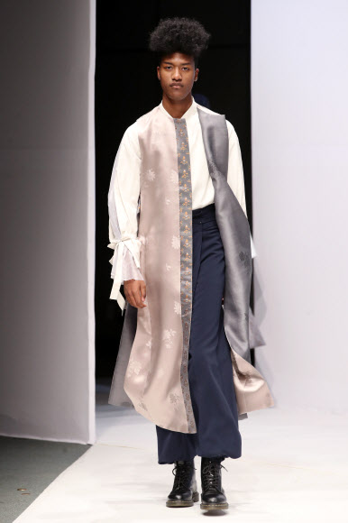 한현민, 완벽한 한복 맵시