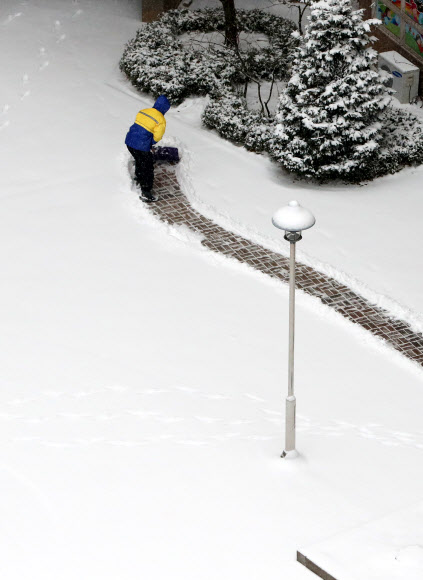 언제 다 치우지