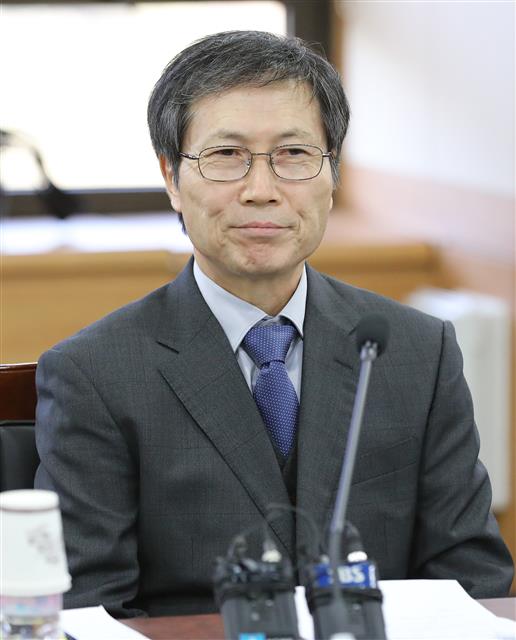 김갑배 검찰 과거사 위원회 위원장 뉴스1