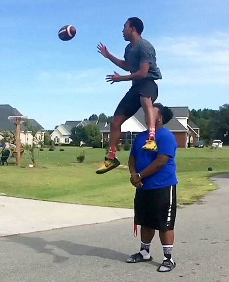 Dexton Crutchfield Instagram