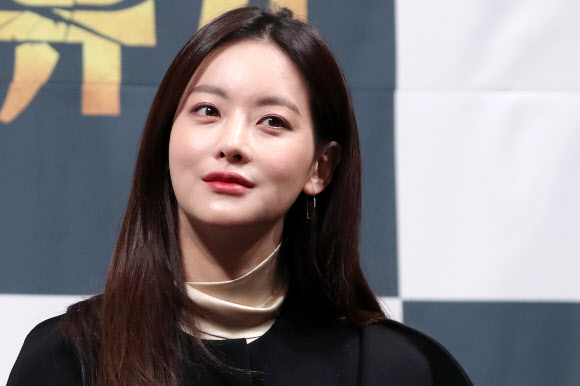 오연서, 감탄 나오는 미모