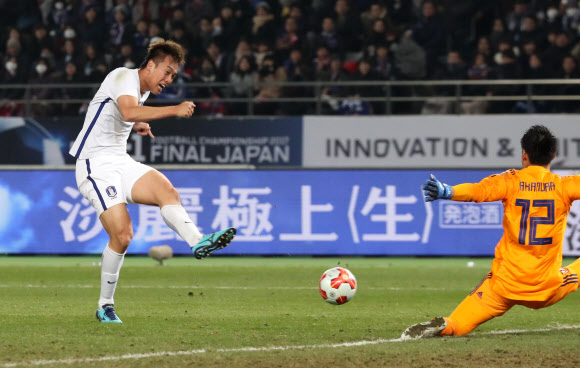 김신욱 멀티골!, 오늘은 내가 주인공