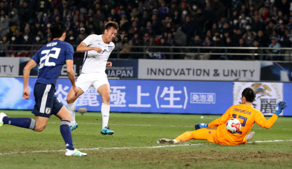 김신욱 두번째 골!