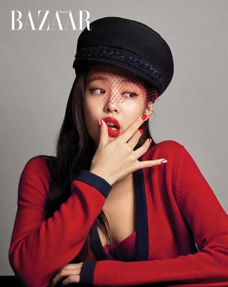 블랙핑크 제니