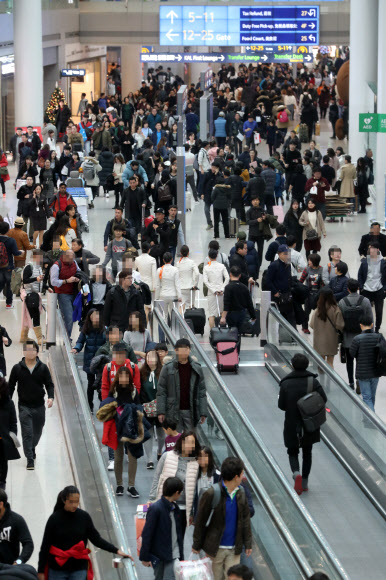 마지막 연휴는 해외에서