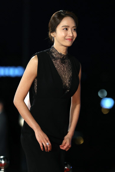 박정아, 우아함이 가득