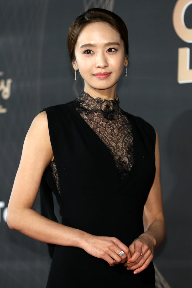 박정아, 우아함이 가득