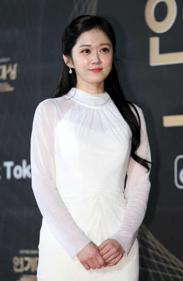 장나라, 세월 역주행 미모