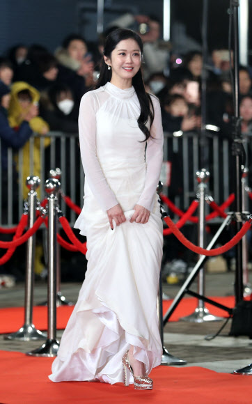 장나라, 세월 역주행 미모