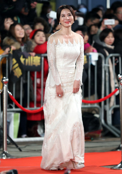 이일화, 우아함 가득