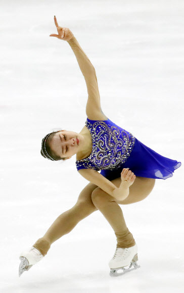 안소현, 혼신의 연기