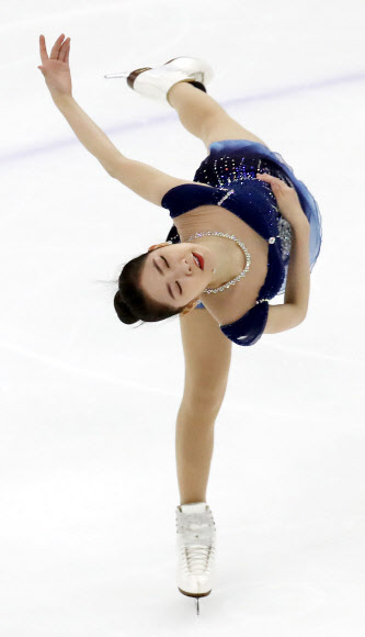 최다빈, 아름답게