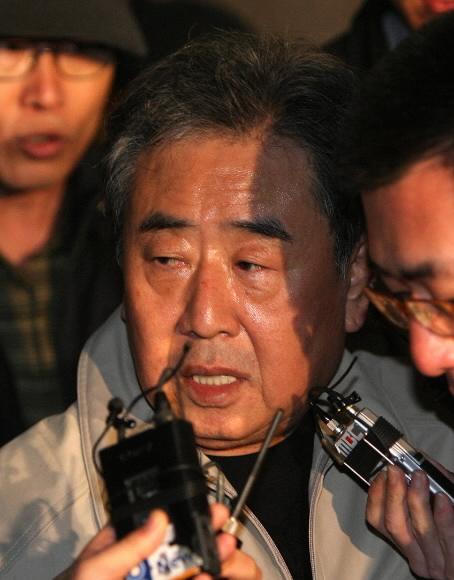 고문 경찰 이근안. 서울신문 포토DB