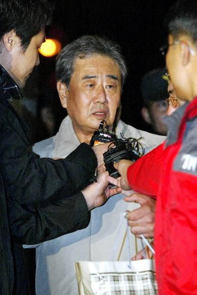 고문 경찰 이근안. 서울신문 포토DB