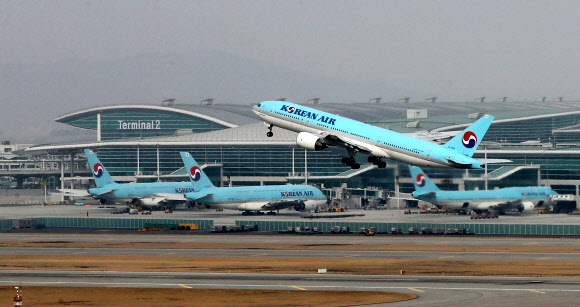 제2여객터미널 운영 시작