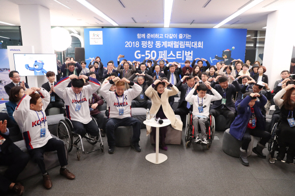“北, 동계패럴림픽 첫 참가” 