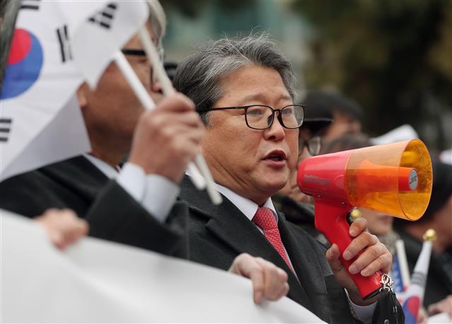 조원진 대표 ‘북한의 올림픽이 되서는 안돼’