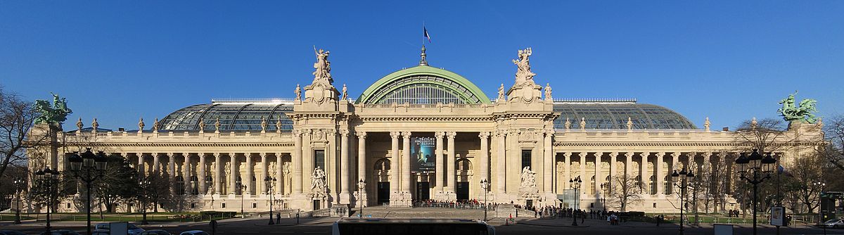 프랑스 그랑 팔레 박물관  위키피디아
