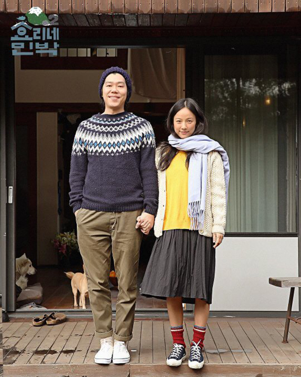 효리네 민박2 이효리 이상순  