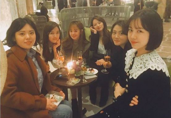 김보미 인스타그램