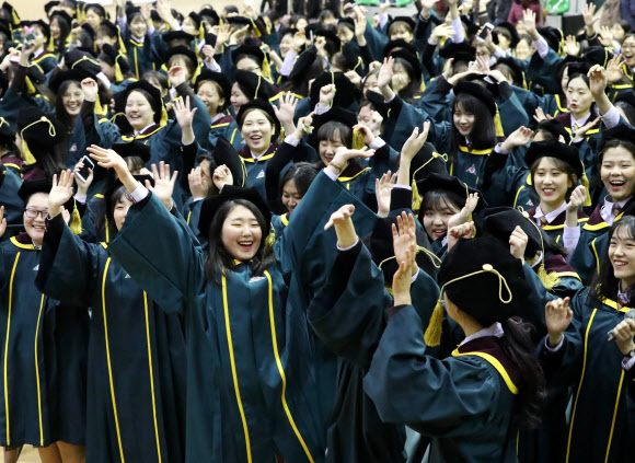 ’드디어 졸업이다’