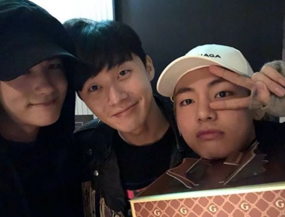 박형식 박서준 뷔