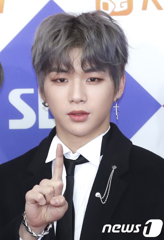 워너원 강다니엘<br>사진=뉴스1