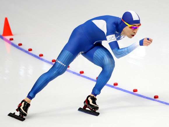 [올림픽] 역주하는 이승훈