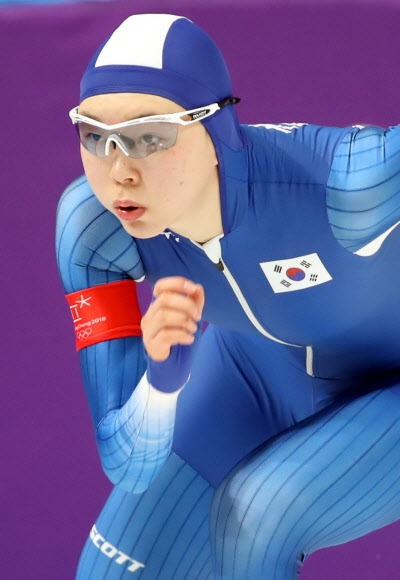 [올림픽] 노선영 폭풍질주
