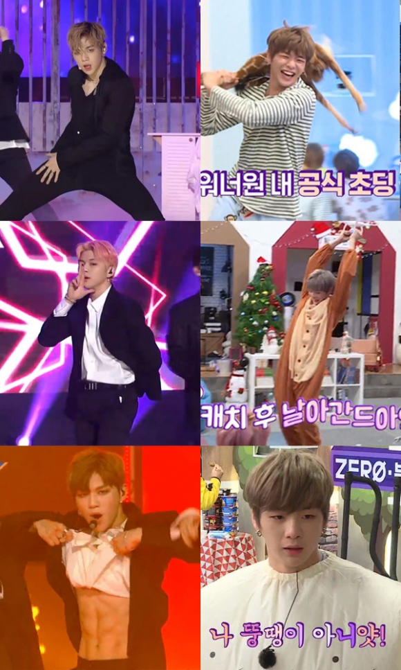 사진=Mnet ‘프로듀스 101’ 시즌2, ‘워너원고’, ‘엠카운트다운’