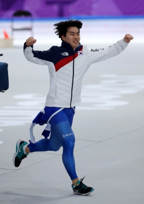[올림픽] 김민석 동메달!