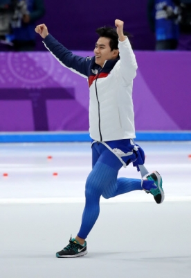 [올림픽] 김민석 동메달!