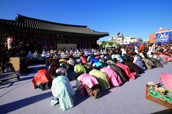 [올림픽] 건강하게 오래 사세요
