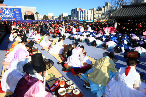 [올림픽] 건강하게 오래 사세요