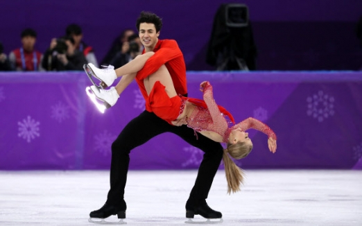 [올림픽] 반짝이는 스케이트
