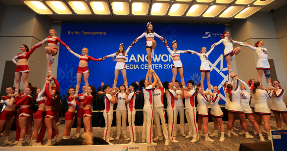 [올림픽] 힘차게 아름답게