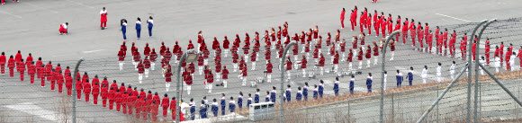 [올림픽] 연습 또 연습