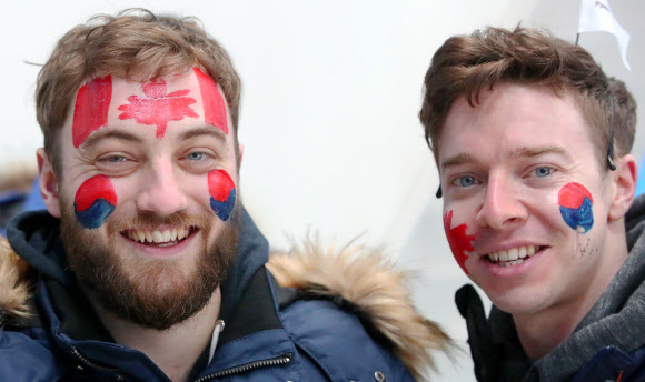 [올림픽] 누굴 응원할까