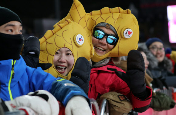 [올림픽] 멋진 스키점프 기대해요