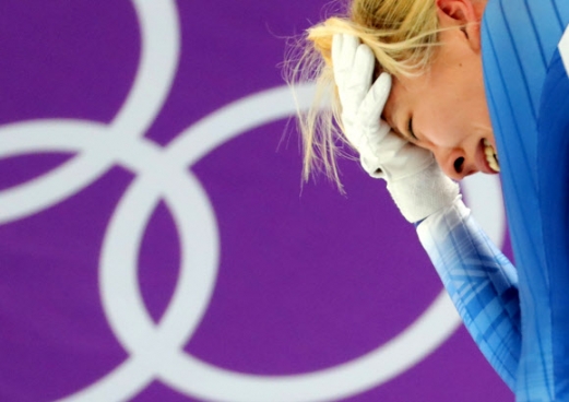 [올림픽] 김보름 은메달, 멈추지 않는 눈물